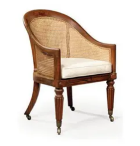 Cane-Chair
